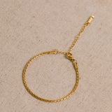 Micro Link Bracelet